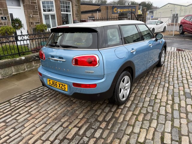 2017 MINI CLUBMAN - Photo 8