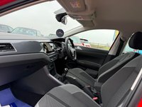 USED 2018 18 VOLKSWAGEN POLO 1.0 TSI SEL Hatchback 5dr Petrol Manual Euro 6 (s/s) (115 ps) 
