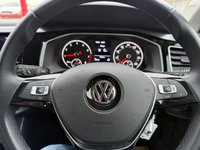 USED 2018 18 VOLKSWAGEN POLO 1.0 TSI SEL Hatchback 5dr Petrol Manual Euro 6 (s/s) (115 ps) 
