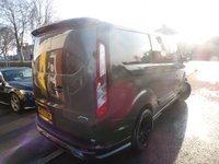 USED 2020 70 FORD TRANSIT CUSTOM 2.0 300 EcoBlue Limited Sport Styling 5dr Diesel Manual L1 H1 Euro 6 130  NO VAT / 6 MONTHS WARRANTY / FINANCE AVAILABLE