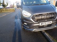 USED 2020 70 FORD TRANSIT CUSTOM 2.0 300 EcoBlue Limited Sport Styling 5dr Diesel Manual L1 H1 Euro 6 130  NO VAT / 6 MONTHS WARRANTY / FINANCE AVAILABLE