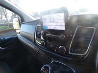 USED 2020 70 FORD TRANSIT CUSTOM 2.0 300 EcoBlue Limited Sport Styling 5dr Diesel Manual L1 H1 Euro 6 130  NO VAT / 6 MONTHS WARRANTY / FINANCE AVAILABLE