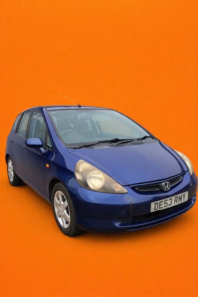 2003 JAZZ 2003 1.4 I DSI SE SPORT HATCHBACK 5DR PETROL MANUAL 137 G... photo