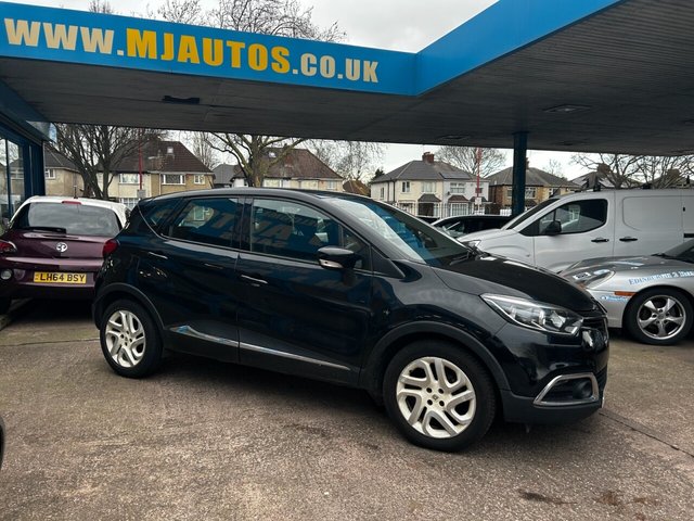 2015 Renault Captur 1.5L Dynamique Medianav 5dr - Photo 2