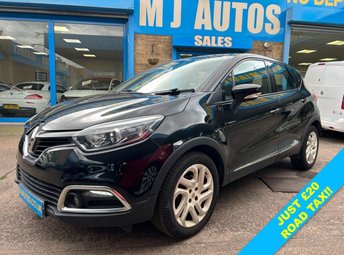 2015 RENAULT CAPTUR