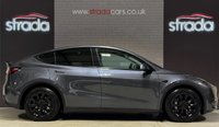 USED 2022 72 TESLA MODEL Y (Dual Motor) Long Range SUV 5dr Electric Auto 4WDE (384 bhp) + NATIONWIDE DELIVERY AVAILABLE +