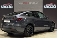 USED 2022 72 TESLA MODEL Y (Dual Motor) Long Range SUV 5dr Electric Auto 4WDE (384 bhp) + NATIONWIDE DELIVERY AVAILABLE +
