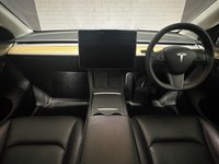USED 2022 72 TESLA MODEL Y (Dual Motor) Long Range SUV 5dr Electric Auto 4WDE (384 bhp) + NATIONWIDE DELIVERY AVAILABLE +