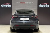 USED 2022 72 TESLA MODEL Y (Dual Motor) Long Range SUV 5dr Electric Auto 4WDE (384 bhp) + NATIONWIDE DELIVERY AVAILABLE +