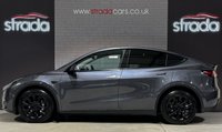 USED 2022 72 TESLA MODEL Y (Dual Motor) Long Range SUV 5dr Electric Auto 4WDE (384 bhp) + NATIONWIDE DELIVERY AVAILABLE +