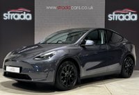 USED 2022 72 TESLA MODEL Y (Dual Motor) Long Range SUV 5dr Electric Auto 4WDE (384 bhp) + NATIONWIDE DELIVERY AVAILABLE +