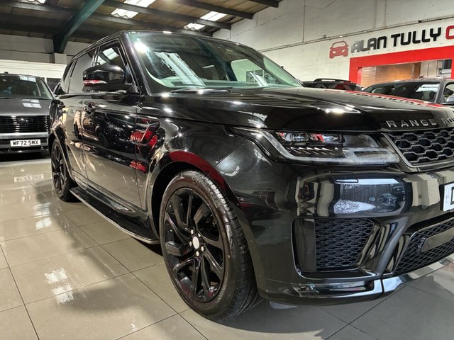 2019 Land Rover RANGE ROVER SPORT - Photo 10