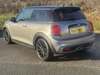 USED 2019 69 MINI HATCH 2.0 Cooper S Classic Hatchback 3dr Petrol Steptronic Euro 6 (s/s) (192 ps) HEATED SEATS, REAR PARKING SENSORS