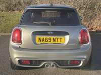USED 2019 69 MINI HATCH 2.0 Cooper S Classic Hatchback 3dr Petrol Steptronic Euro 6 (s/s) (192 ps) HEATED SEATS, REAR PARKING SENSORS