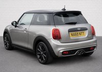 USED 2019 69 MINI HATCH 2.0 Cooper S Classic Hatchback 3dr Petrol Steptronic Euro 6 (s/s) (192 ps) HEATED SEATS, REAR PARKING SENSORS