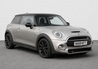USED 2019 69 MINI HATCH 2.0 Cooper S Classic Hatchback 3dr Petrol Steptronic Euro 6 (s/s) (192 ps) HEATED SEATS, REAR PARKING SENSORS