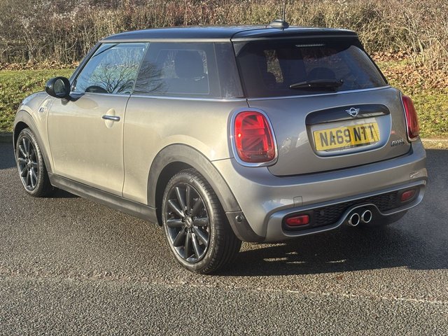 2019 MINI HATCH - Photo 3