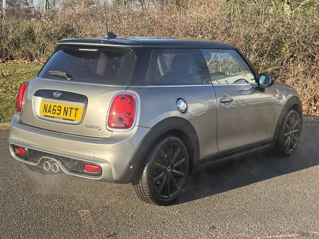 2019 MINI HATCH - Photo 5