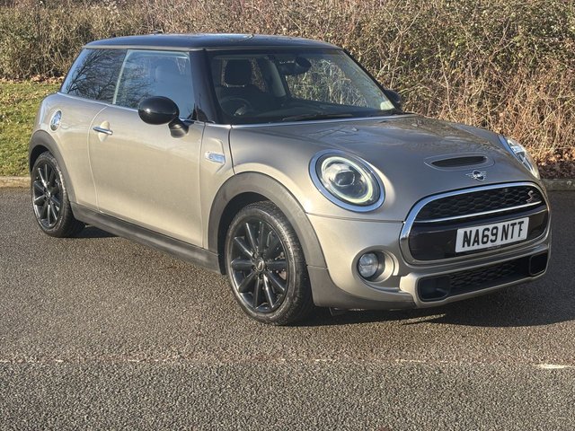 2019 MINI HATCH - Photo 7