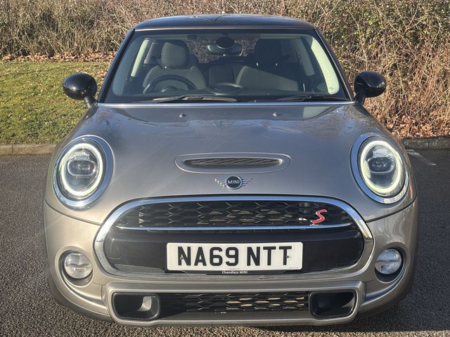 2019 MINI HATCH - Photo 8