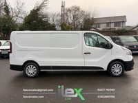 USED 2021 71 RENAULT TRAFIC 2.0 dCi ENERGY 30 Business+ Panel Van 5dr Diesel Manual LWB Standard Roof Euro 6 (s/s) (120 ps) Mobile office, sensors & LWB