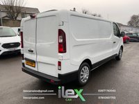 USED 2021 71 RENAULT TRAFIC 2.0 dCi ENERGY 30 Business+ Panel Van 5dr Diesel Manual LWB Standard Roof Euro 6 (s/s) (120 ps) Mobile office, sensors & LWB