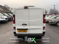 USED 2021 71 RENAULT TRAFIC 2.0 dCi ENERGY 30 Business+ Panel Van 5dr Diesel Manual LWB Standard Roof Euro 6 (s/s) (120 ps) Mobile office, sensors & LWB