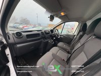 USED 2021 71 RENAULT TRAFIC 2.0 dCi ENERGY 30 Business+ Panel Van 5dr Diesel Manual LWB Standard Roof Euro 6 (s/s) (120 ps) Mobile office, sensors & LWB