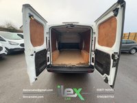 USED 2021 71 RENAULT TRAFIC 2.0 dCi ENERGY 30 Business+ Panel Van 5dr Diesel Manual LWB Standard Roof Euro 6 (s/s) (120 ps) Mobile office, sensors & LWB