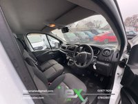 USED 2021 71 RENAULT TRAFIC 2.0 dCi ENERGY 30 Business+ Panel Van 5dr Diesel Manual LWB Standard Roof Euro 6 (s/s) (120 ps) Mobile office, sensors & LWB