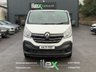 USED 2021 71 RENAULT TRAFIC 2.0 dCi ENERGY 30 Business+ Panel Van 5dr Diesel Manual LWB Standard Roof Euro 6 (s/s) (120 ps) Mobile office, sensors & LWB