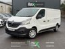 USED 2021 71 RENAULT TRAFIC 2.0 dCi ENERGY 30 Business+ Panel Van 5dr Diesel Manual LWB Standard Roof Euro 6 (s/s) (120 ps) Mobile office, sensors & LWB