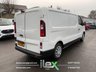 USED 2021 71 RENAULT TRAFIC 2.0 dCi ENERGY 30 Business+ Panel Van 5dr Diesel Manual LWB Standard Roof Euro 6 (s/s) (120 ps) Mobile office, sensors & LWB