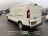 USED 2021 71 RENAULT TRAFIC 2.0 dCi ENERGY 30 Business+ Panel Van 5dr Diesel Manual LWB Standard Roof Euro 6 (s/s) (120 ps) Mobile office, sensors & LWB