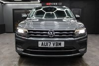 USED 2017 17 VOLKSWAGEN TIGUAN 2.0 TDI BlueMotion Tech SEL SUV 5dr Diesel DSG 4Motion Euro 6 (s/s) (150 ps) PANORAMIC SUNROOF - CRUISE CONTROL