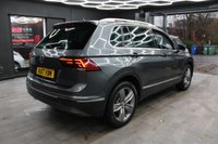 USED 2017 17 VOLKSWAGEN TIGUAN 2.0 TDI BlueMotion Tech SEL SUV 5dr Diesel DSG 4Motion Euro 6 (s/s) (150 ps) PANORAMIC SUNROOF - CRUISE CONTROL
