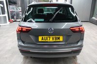 USED 2017 17 VOLKSWAGEN TIGUAN 2.0 TDI BlueMotion Tech SEL SUV 5dr Diesel DSG 4Motion Euro 6 (s/s) (150 ps) PANORAMIC SUNROOF - CRUISE CONTROL