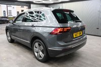 USED 2017 17 VOLKSWAGEN TIGUAN 2.0 TDI BlueMotion Tech SEL SUV 5dr Diesel DSG 4Motion Euro 6 (s/s) (150 ps) PANORAMIC SUNROOF - CRUISE CONTROL