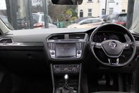 USED 2017 17 VOLKSWAGEN TIGUAN 2.0 TDI BlueMotion Tech SEL SUV 5dr Diesel DSG 4Motion Euro 6 (s/s) (150 ps) PANORAMIC SUNROOF - CRUISE CONTROL