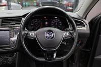 USED 2017 17 VOLKSWAGEN TIGUAN 2.0 TDI BlueMotion Tech SEL SUV 5dr Diesel DSG 4Motion Euro 6 (s/s) (150 ps) PANORAMIC SUNROOF - CRUISE CONTROL