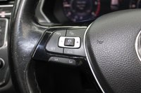 USED 2017 17 VOLKSWAGEN TIGUAN 2.0 TDI BlueMotion Tech SEL SUV 5dr Diesel DSG 4Motion Euro 6 (s/s) (150 ps) PANORAMIC SUNROOF - CRUISE CONTROL
