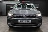 USED 2017 17 VOLKSWAGEN TIGUAN 2.0 TDI BlueMotion Tech SEL SUV 5dr Diesel DSG 4Motion Euro 6 (s/s) (150 ps) PANORAMIC SUNROOF - CRUISE CONTROL