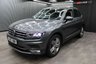 USED 2017 17 VOLKSWAGEN TIGUAN 2.0 TDI BlueMotion Tech SEL SUV 5dr Diesel DSG 4Motion Euro 6 (s/s) (150 ps) PANORAMIC SUNROOF - CRUISE CONTROL