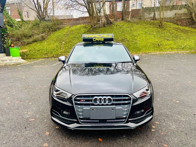 2016 AUDI S3 2016 S3 TFSI QUATTRO - Photo 2