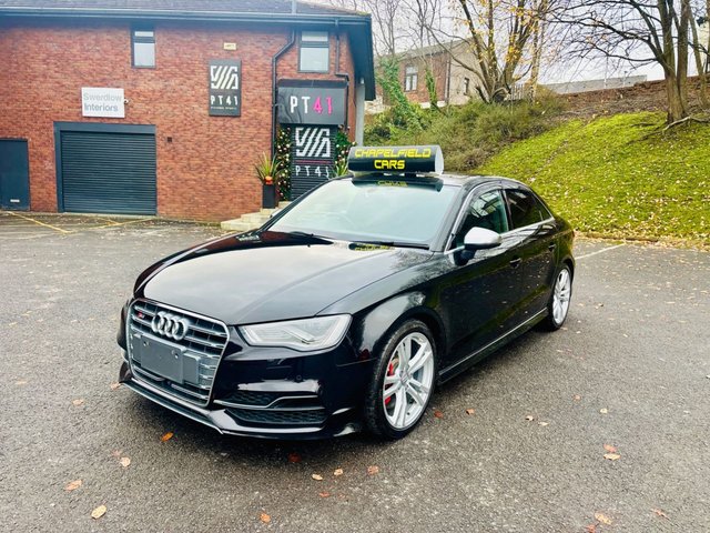 2016 AUDI S3 2016 S3 TFSI QUATTRO - Photo 3