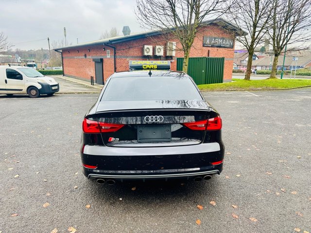 2016 AUDI S3 2016 S3 TFSI QUATTRO - Photo 4