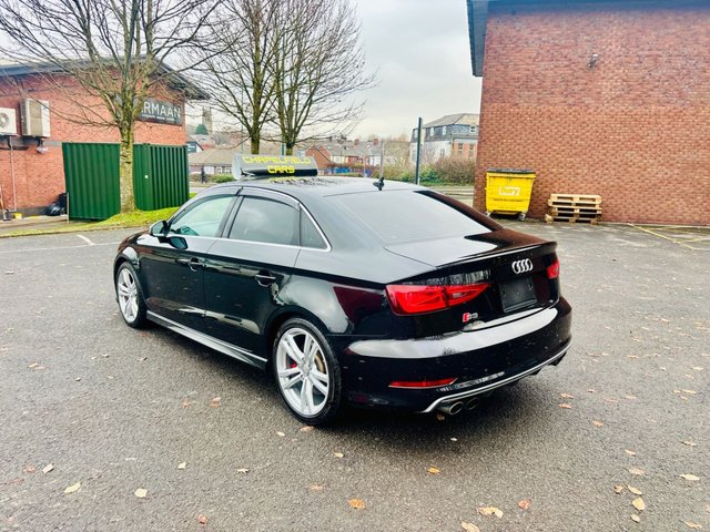 2016 AUDI S3 2016 S3 TFSI QUATTRO - Photo 5
