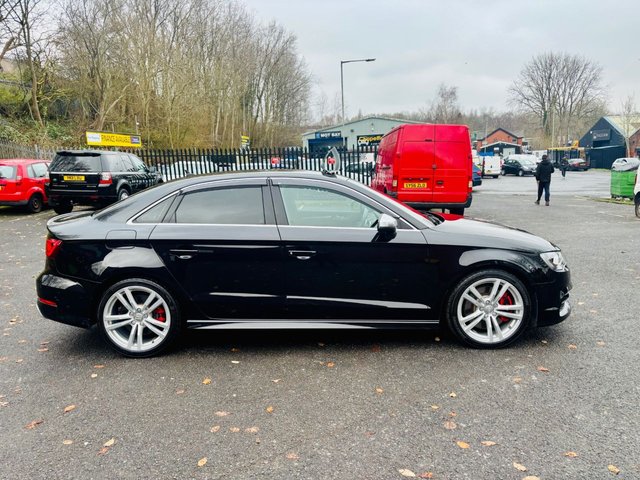 2016 AUDI S3 2016 S3 TFSI QUATTRO - Photo 6