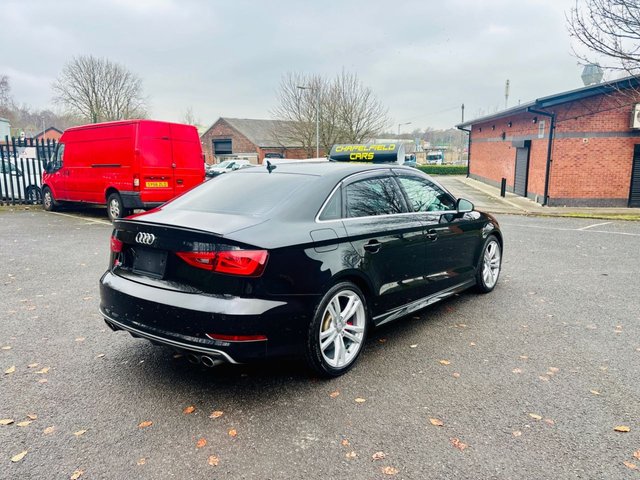 2016 AUDI S3 2016 S3 TFSI QUATTRO - Photo 7