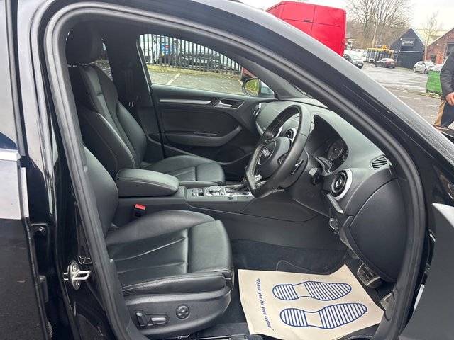 2016 AUDI S3 2016 S3 TFSI QUATTRO - Photo 9